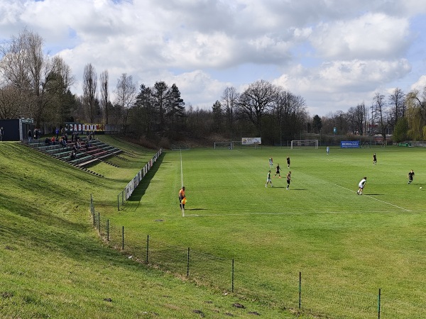 Stadion Warszawska w Kielcach - Kielce