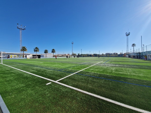 Ciudad Deportiva José Manuel Llaneza Campo 4 - Villarreal (Vila-real), VC