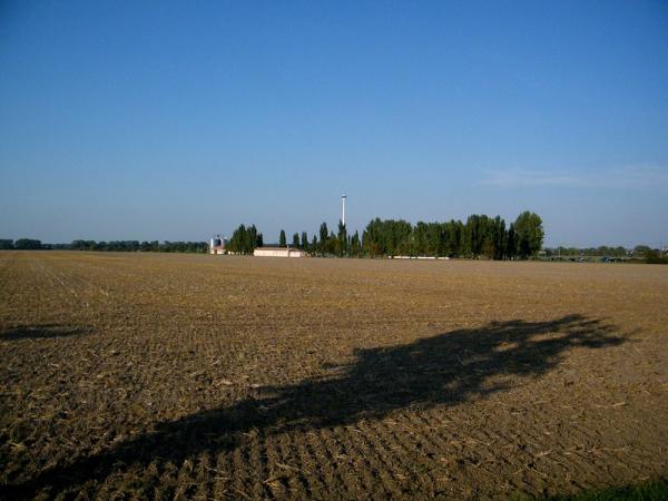 Sportplatz Friedensstraße - Pegau-Kitzen