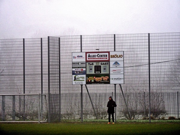 Sportanlage Am Hahnenbach Platz 2 - Hamm/Westfalen-Daberg
