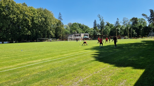 Fotbalove hřiště Petřvald na Moravě - Petřvald