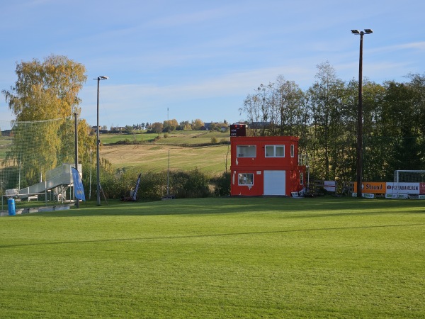 Kolbukam Idrettsplass - Kolbu