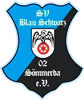 Wappen SV Blau-Schwarz 02 Sömmerda  67815