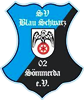 Wappen SV Blau-Schwarz 02 Sömmerda