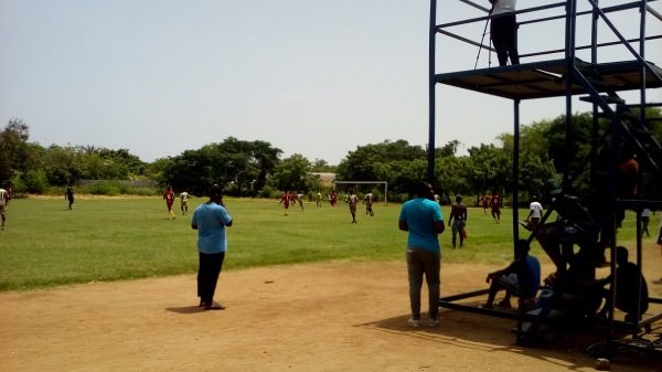 St. Aquinas High School Football Park - Accra