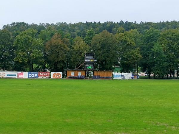 Stadion Brinje - Grosuplje