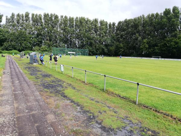 Sportanlage Hanselarstraße - Kalkar/Rhein