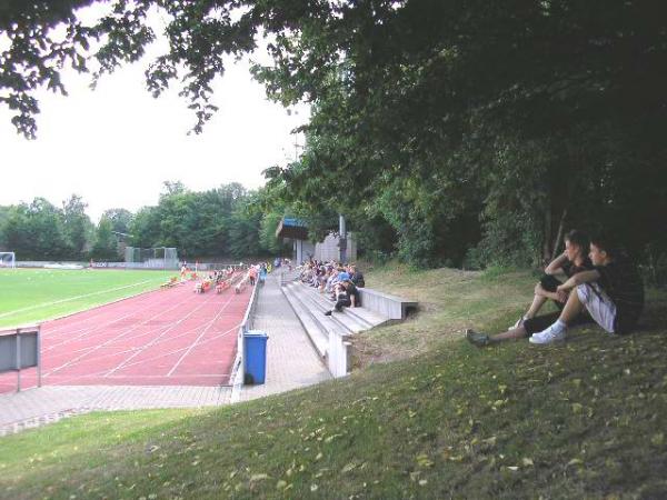 Willy-Stein-Stadion - Erkelenz
