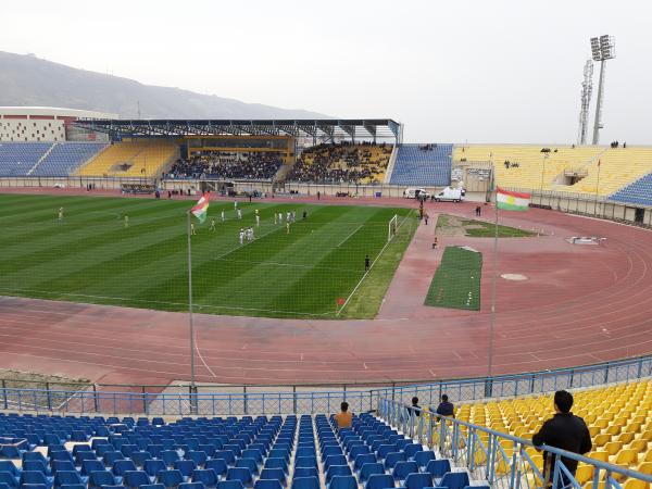 Dohuk Stadium - Dohuk