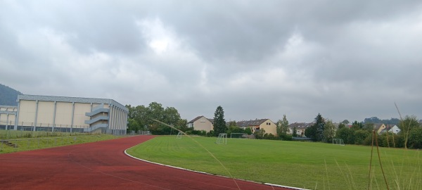 Sportplatz Johannes-Gymnasium - Lahnstein