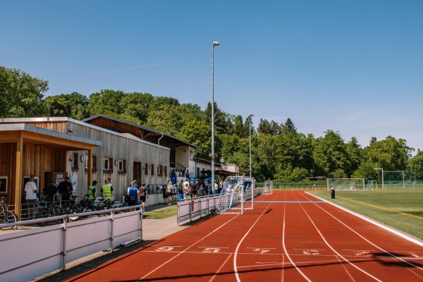 Ilmtal-Stadion - Bad Berka