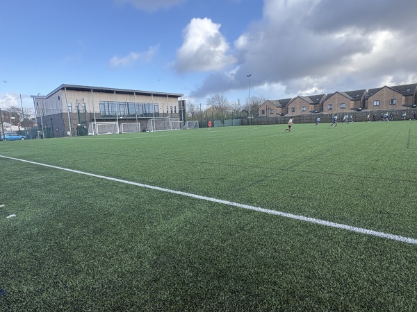 Tiber Football Centre - Liverpool, Merseyside