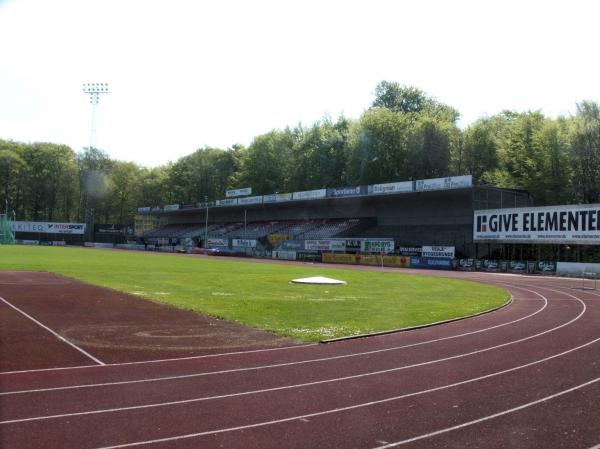 Vejle Athletic Stadium - Vejle