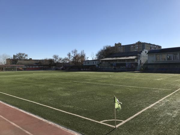 Stadion Lokomotiv - Bataysk, Rostov Oblast