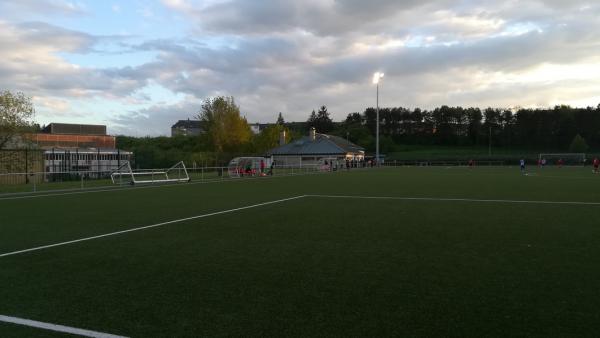 Stade Emile Bintner - Lëtzebuerg (Luxembourg)