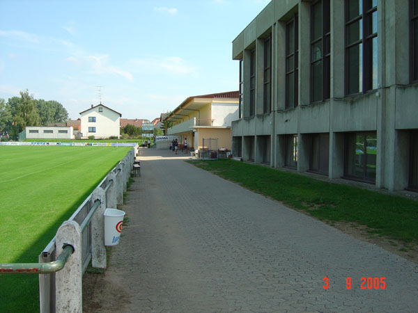 Sander Seestadion  - Sand/Main