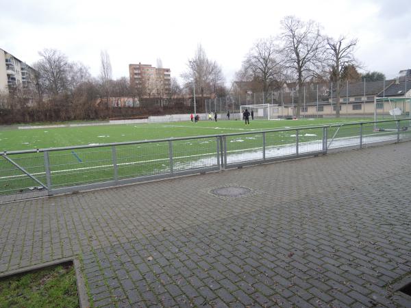 Sportanlage Westerbachstraße Platz 2 - Frankfurt/Main-Sossenheim