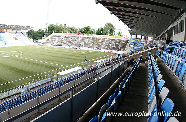 Platinumcars Arena - Norrköping