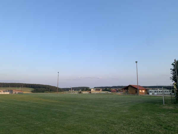 Sportgelände Eitlbrunn Platz 2 - Regenstauf-Eitlbrunn