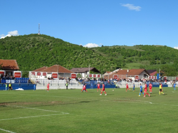 Stadion Mesto Vojkovići - Vojkovići
