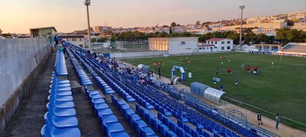 Estadio La Juventud - Jerez de la Frontera, AN