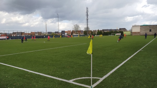 Stade du Pairay Terrain 5 - Seraing