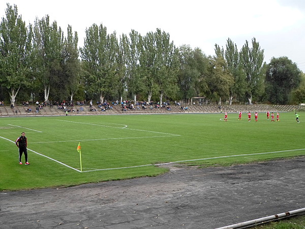 Stadion Tytan - Zaporizhya