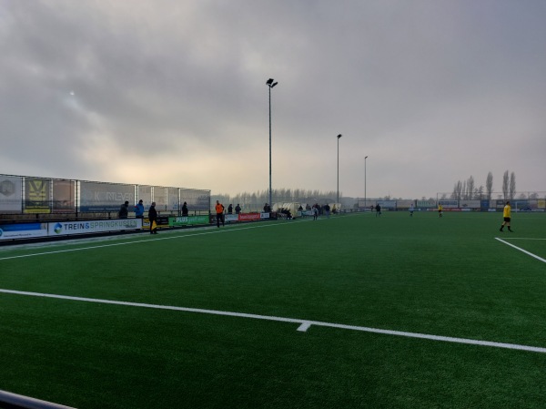 Sportpark De Burcht - Meerkerk