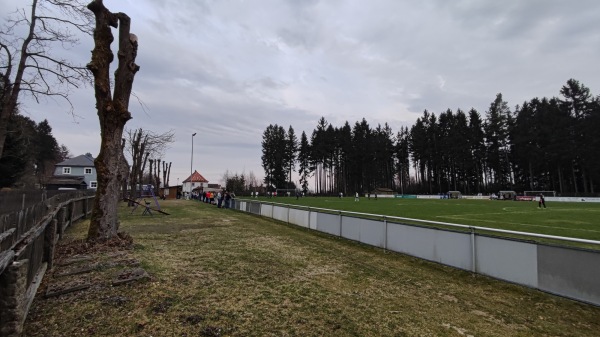 Sportanlage Plößberg - Selb-Plößberg