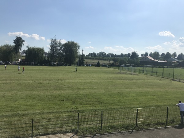 Boisko GLKS Zorza Tempo Pacanów - Pacanów