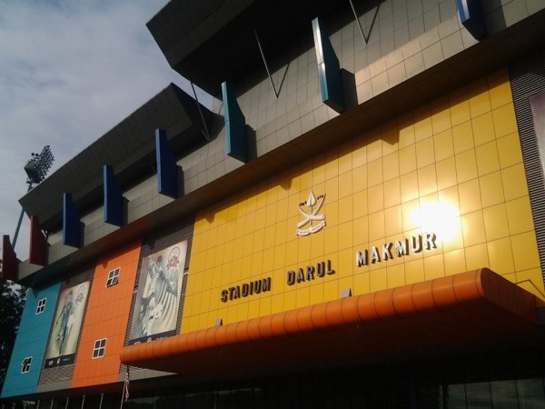 Stadium Darul Makmur - Kuantan