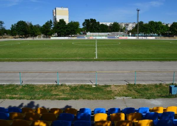 Stadion Olimpiysky Kakhovka - Kakhovka