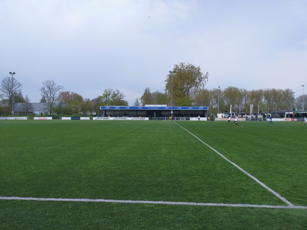 Sportpark Dluispolder Oost - Maassluis