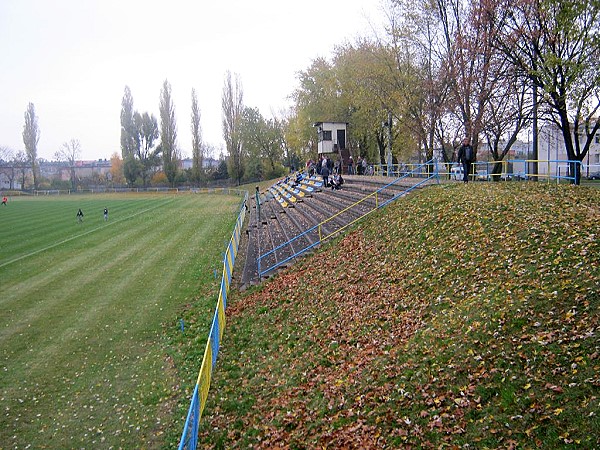 Stadion Miejski II w Inowroclaw - Inowrocław