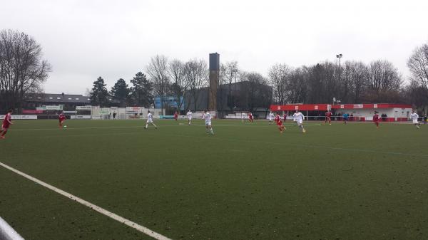 Sportplatz am Hallenbad - Dortmund-Brackel