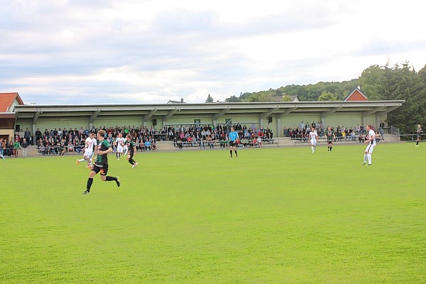 sanSirro Stadion - Lebring