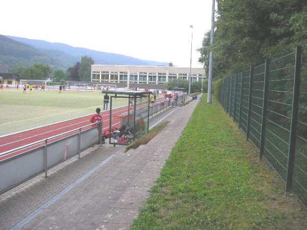Lenne-Stadion - Plettenberg-Böddinghausen