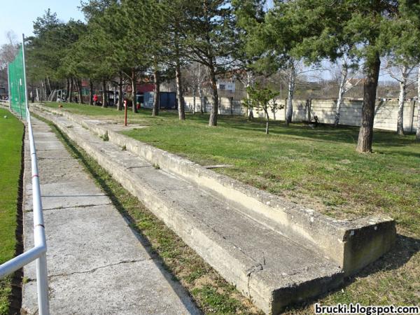 Stadion Na Šlajsi - Lanžhot