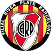 Wappen River Plate Barcelona