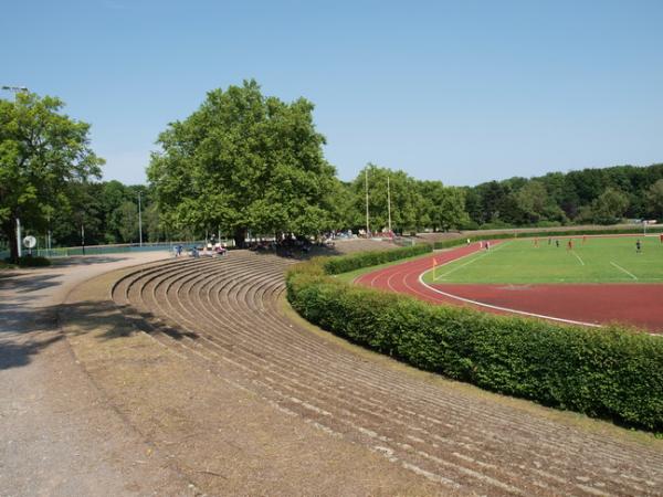 Sport- & Freizeitanlage Hoesch-Park - Dortmund