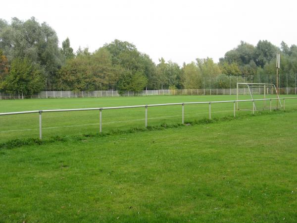 Sportanlage Weidenweg - Neubrandenburg