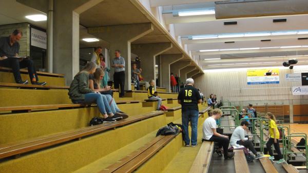 Sporthalle 1 Nellingen - Ostfildern-Nellingen