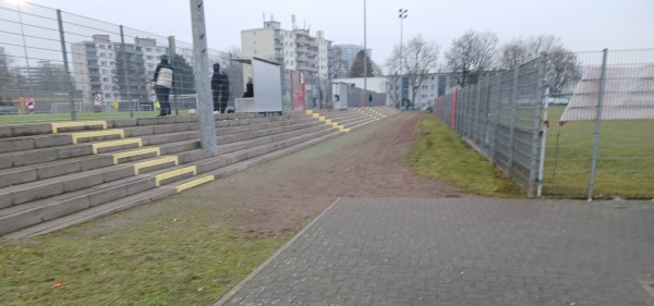 Heinrich-Graf-Sportanlage - Eschborn/Taunus