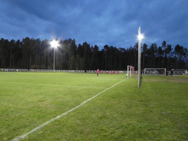 Michael-Höhbauer-Stadion Nebenplatz - Luhe-Wildenau