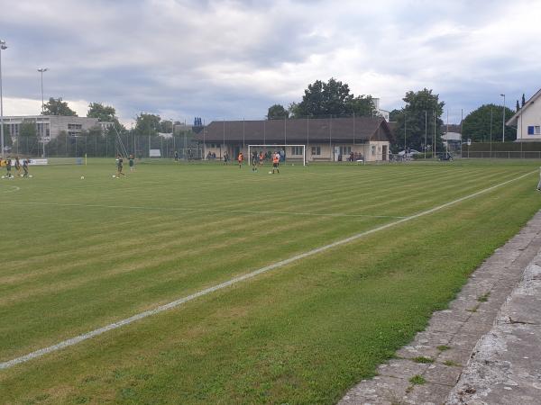 Sportplatz Bächen - Unterentfelden