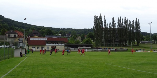 Dr. Engelbert Frühwirth Sportplatz - Tieschen