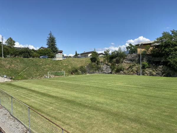 Stade du Baudet - Conthey