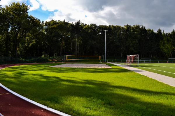 Waldstadion - Dormagen-Straberg