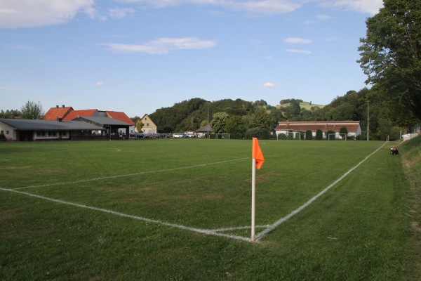 Sportplatz Am Mühlenbach - Willingen/Upland-Eimelrod