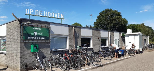 Sportpark Op de Hooven - Nederweert-Eind